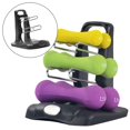 thumbnail image 4 of tredstone Support Compact pour Haltères Support Pratique de Rangement de Poids Support Organisateur Style A 1 Ensemble, 4 of 6
