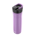 thumbnail image 4 of Contigo Cortland Chill 2.0 Stainless Steel Water Bottle with AUTOSEAL Lid, Pansy, 4 of 5