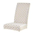 thumbnail image 2 of Christmas Dining Chair Covers Chair Back Covers Removable Washable Chair Protectors For Christmas Home Kitchen, 2 of 6