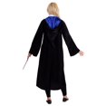 thumbnail image 2 of Peignoir de Luxe Harry Potter pour Adulte Grande Taille Serdaigle, 2 of 7