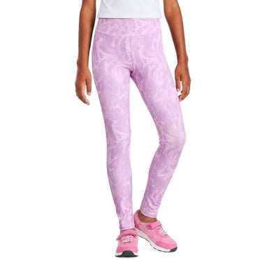 Athletic Works Girls' Printed Active Legging
