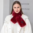 thumbnail image 2 of Heating&warming Smart USB Heated Neck Warmer with Three Speed Temperature Control and Thick Warmth, 2 of 7