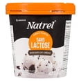 thumbnail image 3 of Natrel Cookies and Cream Lactose Free Ice Cream, 473 mL, 3 of 8
