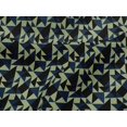 thumbnail image 5 of oneOone Viscose Jersey Fabric Triangle Geometric Print Fabric By The Yard 60 Inch Wide, 5 of 5