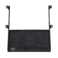 thumbnail image 4 of GROWTH TANK Desk Drawer Keyboard Tray Ergonomic Keyboard Tray Under Desk for Office Home Black, 4 of 9