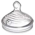 thumbnail image 4 of NUK Simply Natural Slow Flow Bottle Nipples, 4 of 5