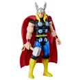 thumbnail image 1 of Hasbro Marvel Legends Series Retro 375 Collection, figurine Thor de 9,5 cm, 1 accessoire, 1 of 4