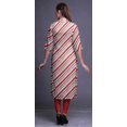 thumbnail image 3 of Bimba Kurti Droite Imprimée Kurtis pour Femmes Vêtements d'Été Petit, 3 of 6