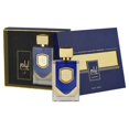 thumbnail image 1 of Lattafa Unisex Liam Blue Shine EDP 3.4 oz Fragrances, 1 of 2
