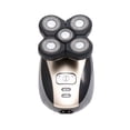 thumbnail image 1 of 1pc Electric Shaver Floating Head USB Rechargeable Electric Shaver Razor Face Brush for Home Men, 1 of 6