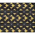 thumbnail image 4 of oneOone Cotton Flex Fabric Square|Diamond & Triangle Geometric Decor Fabric Printed BTY 40 Inch Wide, 4 of 4