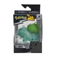 thumbnail image 2 of Figurines translucides Pokémon Sélection 3" - Bulbizarre, 2 of 2