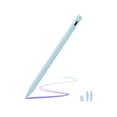 thumbnail image 1 of Stylus Pen for iPad with Palm Rejection - Apple Pencil for iPad 10/9th Gen,Compatible with iPad Pro 11&12.9 inch, iPad Mini 6th/5th, iPad Air 3/4/5, iPad 6/7/8th Gen - Perfect for Writing and Drawing, 1 of 7
