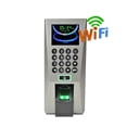 thumbnail image 1 of F18 USB TCP/IP Biometric Fingerprint Login Recognition Access Control Machine System Use Electric Lock Optional ,Accurate Calculations, 1 of 7