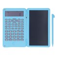 thumbnail image 2 of Calculatrice à Fonctions Scientifiques Multifonctionnelle, Calculatrice de Bureau Portable avec Tableau d'Écriture, 2 of 8