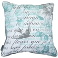 thumbnail image 1 of Homeport Coussin Décoratif Flevretta, 1 of 1