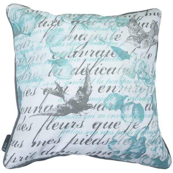 Homeport Coussin Décoratif Flevretta