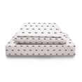 thumbnail image 2 of Johnson Home 200 TC Bed Sheet Set - Printed Cotton Sheets, 2 of 2