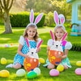 thumbnail image 1 of Aufmer 2 Pcs Easter Inflatable Egg Decor, Colorful Courtyard Decoration for Holiday Festivities, Perfect Easter Toy and Party Supply, 1 of 6