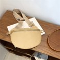 thumbnail image 4 of Designer Female Chest Pack Solid Color Ladies Crossbody Bags for Travel Shopping, 4 of 10