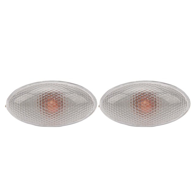 <p>Side Light, Long Lifespan 3W LED Side Marker Light Low Consumption 632574 For 206 407 607 Car</p>