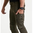 thumbnail image 2 of Motorcycle Riding Pants Moto-cross Motorbike Jeans Pants All Season with CE Removable Armored for Men, 2 of 6