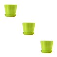 thumbnail image 2 of QualitChoice Durability Classic - Long-lasting And Elegant Office Decor Accessories Home Green S,1 3Set, 2 of 6