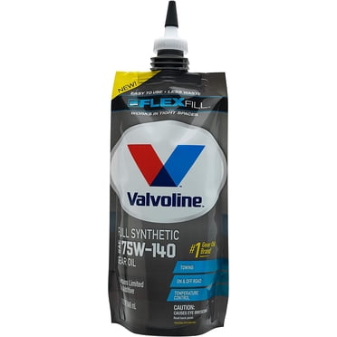 VALVOLINE Gear Oil - 889787