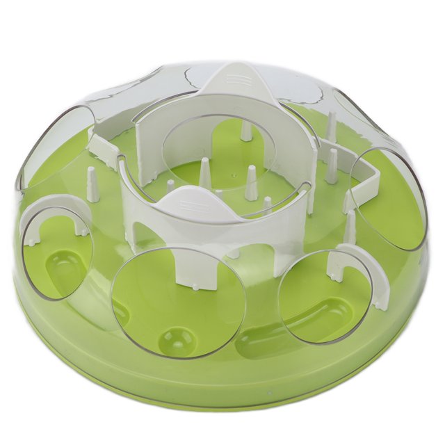 Cat Treatment Maze Toy, Cat Food Puzzle Toy Washable Practical Funny Durable For Cat For Slow Feeder For Maze Toy For Dog