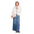 thumbnail image 2 of Veste de détente en molleton teddy George pour femmes, 2 of 6