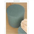 thumbnail image 4 of jifeng 1pc Slipcover Stretch Ottoman Furniture Protector Couch Sofa Cover for Home Green, 4 of 9