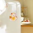 thumbnail image 2 of Magnets for Fridge Interesting Fridge Magnets Rotating Fridge Magnets Refrigerator Magnets for Kitchen Office Whiteboards Cabinets And Dishwashers Kitchen Cabinet Storage, 2 of 7