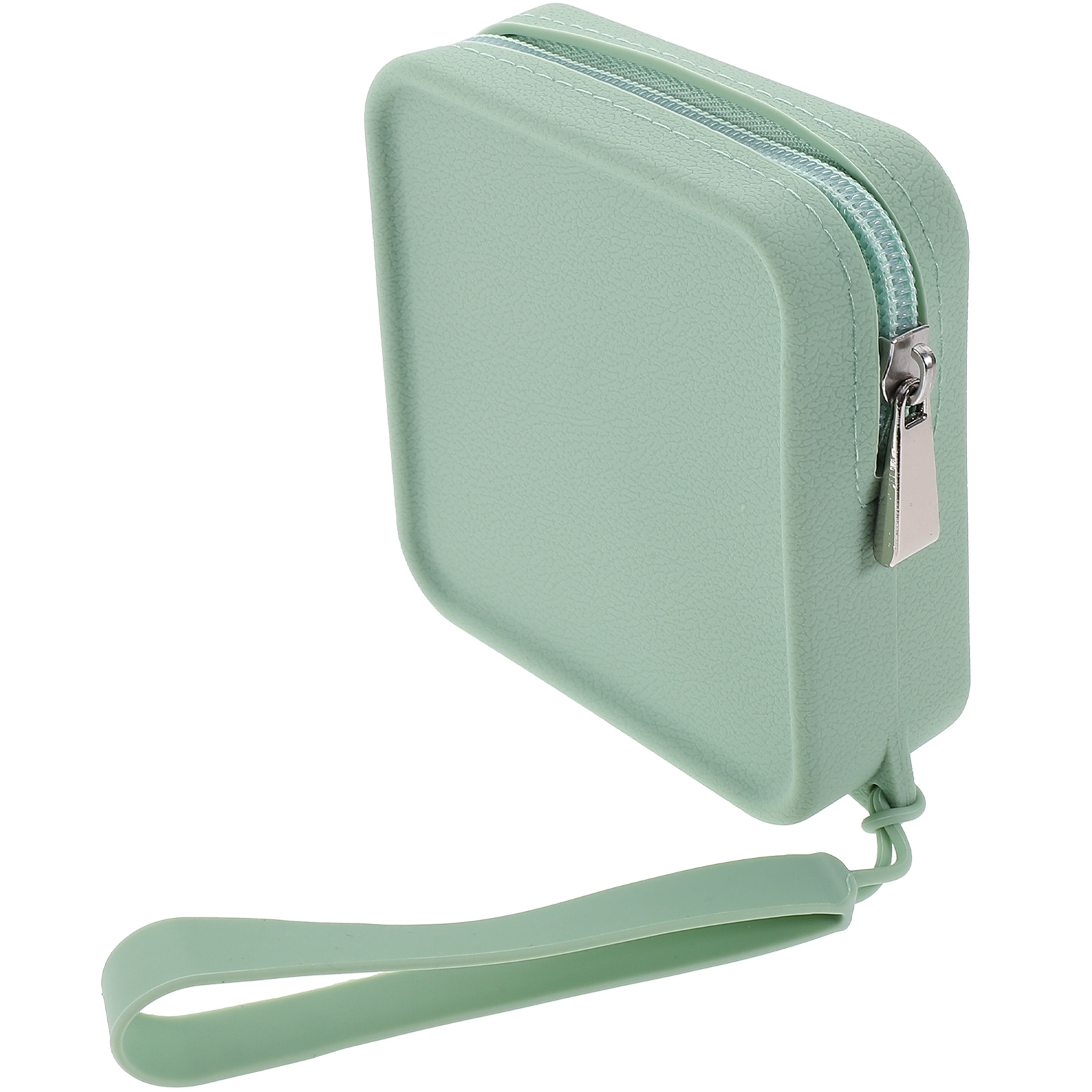 Portable Dog Treat Pouch Dog Training Bag Silicone Dog Food Storage Bag Snack Holder with Zipper