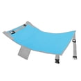 thumbnail image 1 of TISHITA Kids Airplane Footrest /High Strength Adjustable Foot Leg Rest Portable Airplane Blue 79cmx44cm, 1 of 6