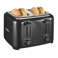 thumbnail image 1 of Proctor Silex 24215PS 4 Slice Toaster, 1 of 7
