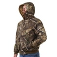 thumbnail image 3 of Veste réversible de travail à la chasse pour hommes de Realtree APX, 3 of 8