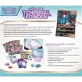 thumbnail image 2 of Pokemon TCG: Scarlet & Violet Temporal Forces Elite Trainer Box - Walking Wake, 2 of 3