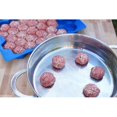 thumbnail image 1 of Shape+Store Outil Maître pour Faire des Boulettes de Viande, 32 (1 oz Chacun), Bleu Profond, 1 of 5