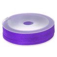 thumbnail image 1 of Unique Bargains Twisted Nylon Twine Thread Beading Cord 2mm 13M/43 Feet Extra Strong Braided Nylon String, Purple, 1 of 6