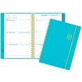 thumbnail image 4 of 2026 Mead® Colour Pop Small Weekly Planner, Teal Cover, 4 of 5