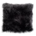thumbnail image 1 of Gouchee Home Edinburgh Faux Fur Cushion 18" 18", 1 of 4