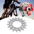 thumbnail image 3 of Roue Libre de Pignon de Vélo à Cassette à Vitesse Unique 12T à 18T pour 17T, 3 of 8
