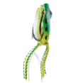 thumbnail image 4 of 1pcs/5pcs Artificial Frog Tassel Fish Lures Simulation Spool Beading 3D Fish Bait Hook Freshwater Fishing Bait, 4 of 4