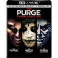 thumbnail image 2 of La Purge, Collection 3 Films (4K Ultra HD + Blu-ray + Copie Numérique), 2 of 3