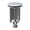E, variant on Binwennn Elegant European Style Basin Drain Stopper ABS Material Universal Plug Durable Easy To Clean High Flow Water Core Filter Housing for Refrigerator Wf-4396508 1/4 Air Compressor Filter