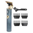 thumbnail image 3 of Tondeuse à Cheveux Électrique Rechargeable Professionnelle Sans Fil avec Peigne Guide pour le Voyage à Domicile, 3 of 8