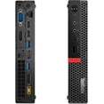 thumbnail image 4 of LENOVO ThinkCentre M920x, Tiny, AMD Radeon RX 560 4 GB,i7-8700T, 16GB, 256GB, PCIe, Refurbished, 4 of 4