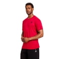 thumbnail image 4 of Reebok Men's Delta Core Performance Short Sleeve Tee, 4 of 6