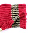 thumbnail image 2 of DMC Cotton 6-Strand Embroidery Floss, 8 m (8.7 yd), Red, 2 of 3