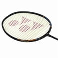 thumbnail image 3 of Yonex Nanoray Light 18i Graphite Strung Badminton Racquet, Black, 4", 3 of 3